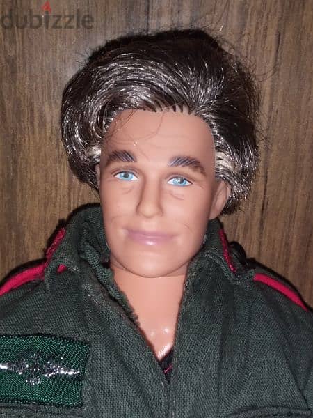 Grandpa best sale ken doll