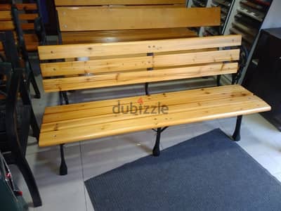 bench wood f1