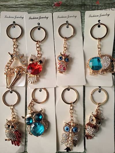 beautiful gift keychains