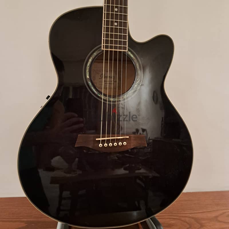 Ibanez Electro Acoustic Guitar 1