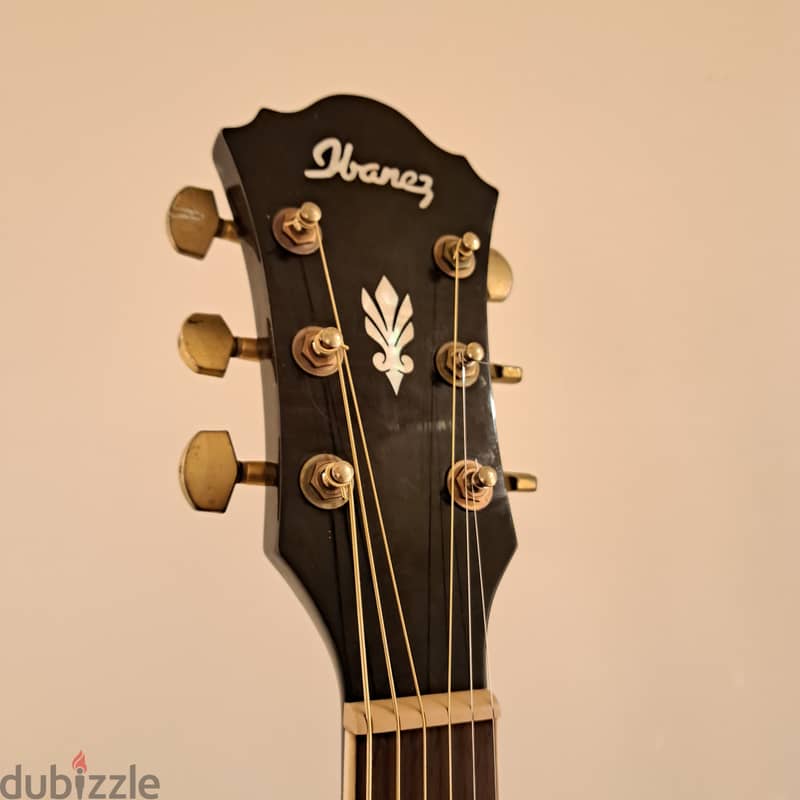 Ibanez Electro Acoustic Guitar 2