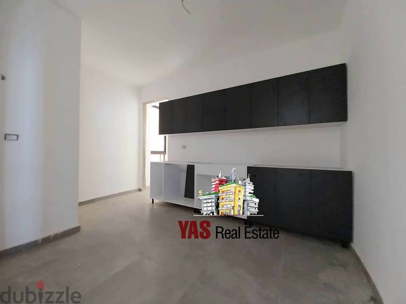 Sahel Alma 145m2 | Mint Condition | New Apartment | Rent | View | IV 5