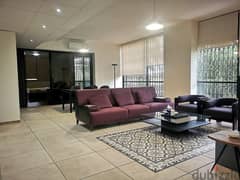 95Sqm | Fully Furnished Apartment For Rent in Louaizeh | Mountain View