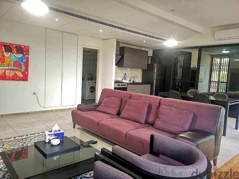 95Sqm | Fully Furnished Apartment For Rent in Louaizeh | Mountain View 1