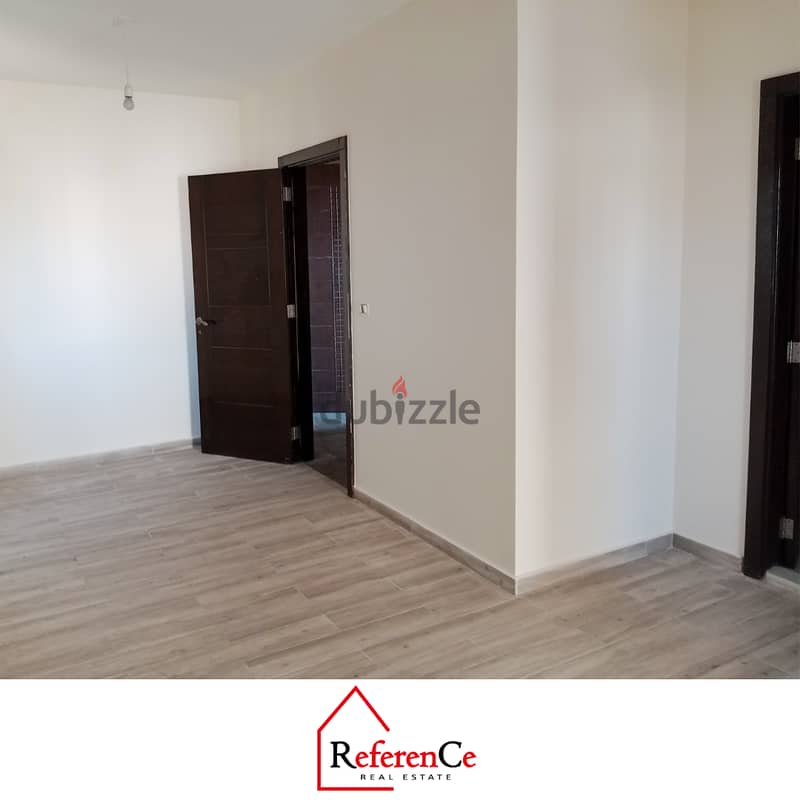 Catchy apartment in Aamchit شقة جذابة في حالات 7