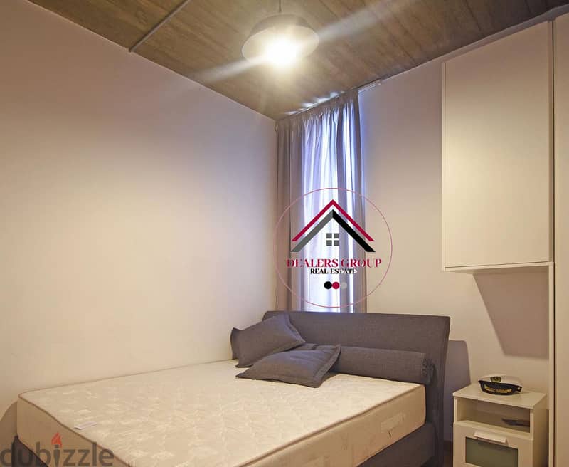 Modern Duplex Loft for Sale in Achrafieh 4