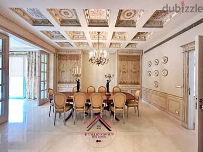 Modern Building ! Prestigious Apartment for sale in Ramlet el Bayda