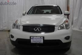 infinity qx 50 for sale excellent condition low milage 43000 km