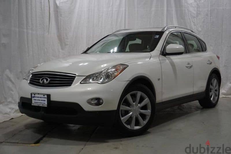 infinity qx 50 for sale excellent condition low milage 43000 km 1