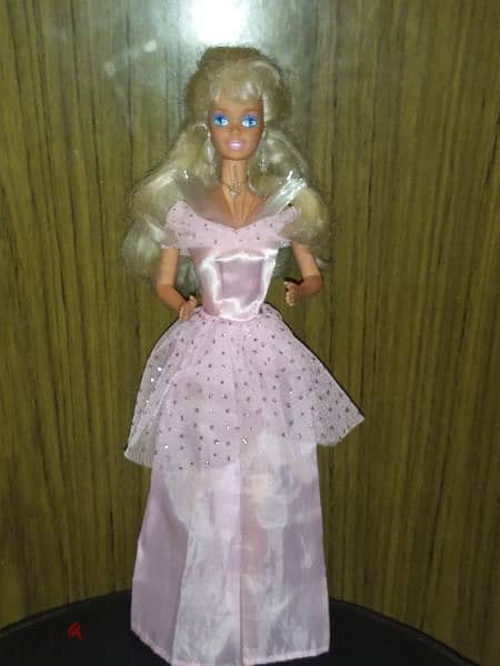 TWINKLE LIGHTS Barbie Mattel 1993 Mech Vintage great doll need