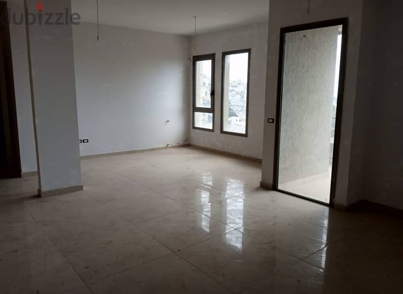 Apartment for sale in Nahr Ibrahim شقة للبيع في نهر ابراهيم جبيل 1