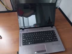 Laptop Ideapad Z470