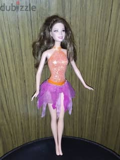 NORI -BARBIE AND THE SECRET DOOR FAIRY as new Mattel 2013 Glitz doll