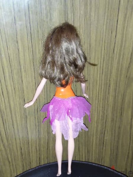 NORI -BARBIE AND THE SECRET DOOR FAIRY as new Mattel 2013 Glitz doll 2