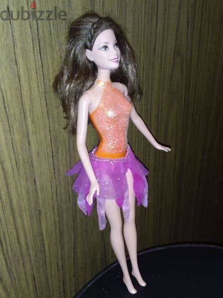 NORI -BARBIE AND THE SECRET DOOR FAIRY as new Mattel 2013 Glitz doll 4