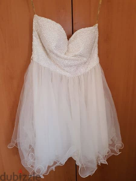 White Dress 1