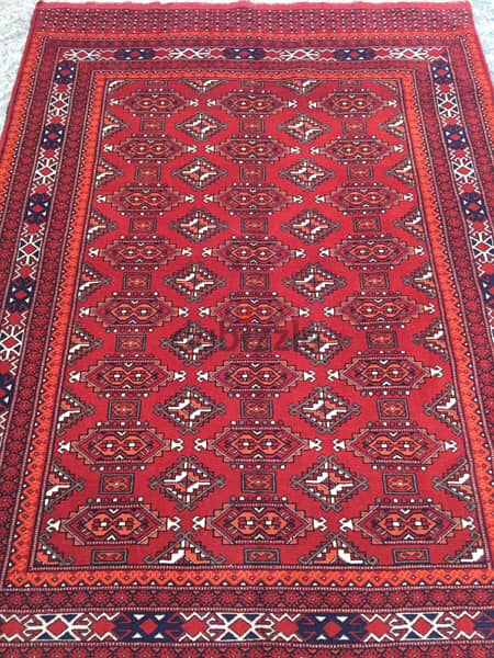 سجاد عجمي. PersianCarpet. Hand made 1