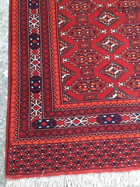 سجاد عجمي. PersianCarpet. Hand made 2
