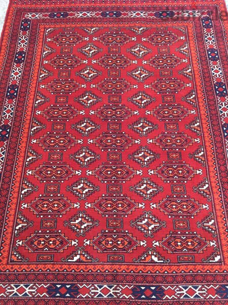 سجاد عجمي. PersianCarpet. Hand made 3