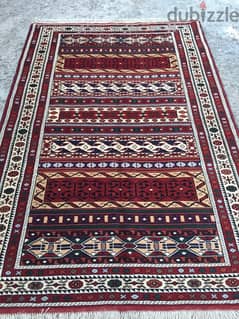 سجادة عجمية. Persian Carpet. Hand made 0
