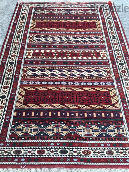 سجادة عجمية. Persian Carpet. Hand made 1