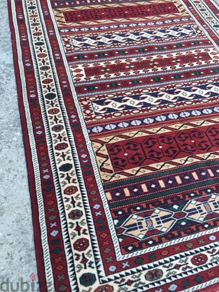 سجادة عجمية. Persian Carpet. Hand made 2