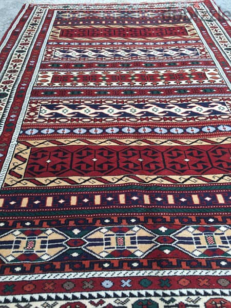 سجادة عجمية. Persian Carpet. Hand made 3