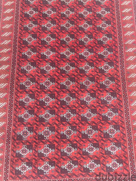 سجاد عجمي. Hand made. Persian Carpet 1