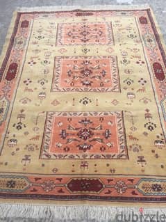 سجادة عجمية. شغل يدوي. Persian Carpet