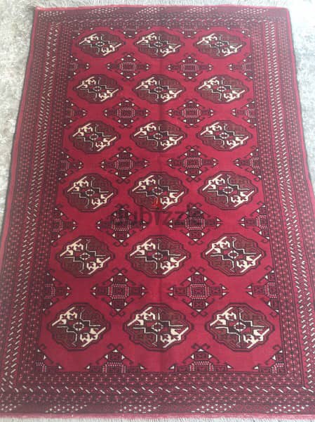 سجادعجمي. Persian Carpet. Hand made 2