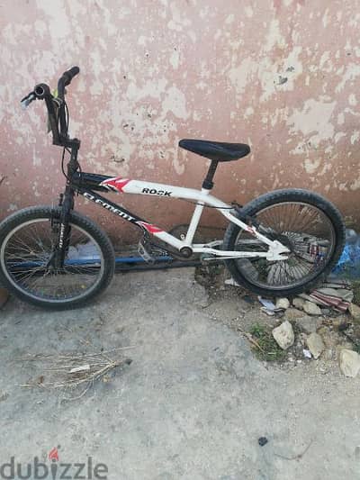 used bike dwalib jded ma Fi fremet w byetzabat for 40$ aw tabdil