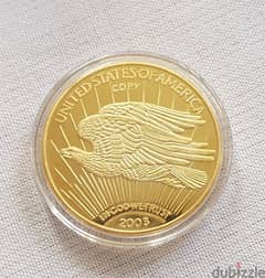 American coin 0