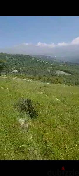Gorgeous land with panoramic view in Mtein for sale! 1