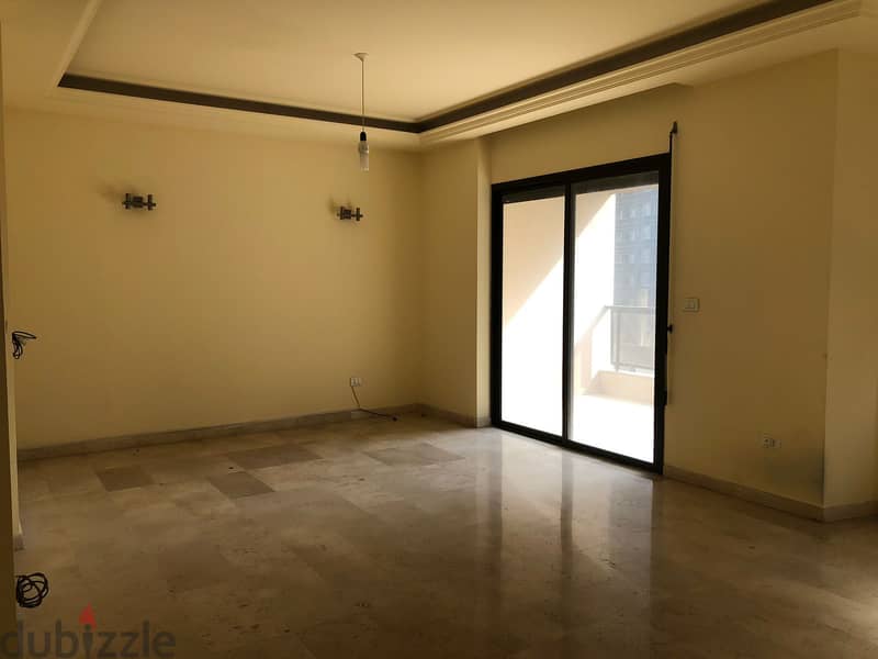 Apartment for Rent in Achrafieh 140M2 شقة للأجار في الأشرفية 3
