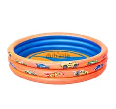 Bestway Hot Pool 3-Ring 122 x 25 cm