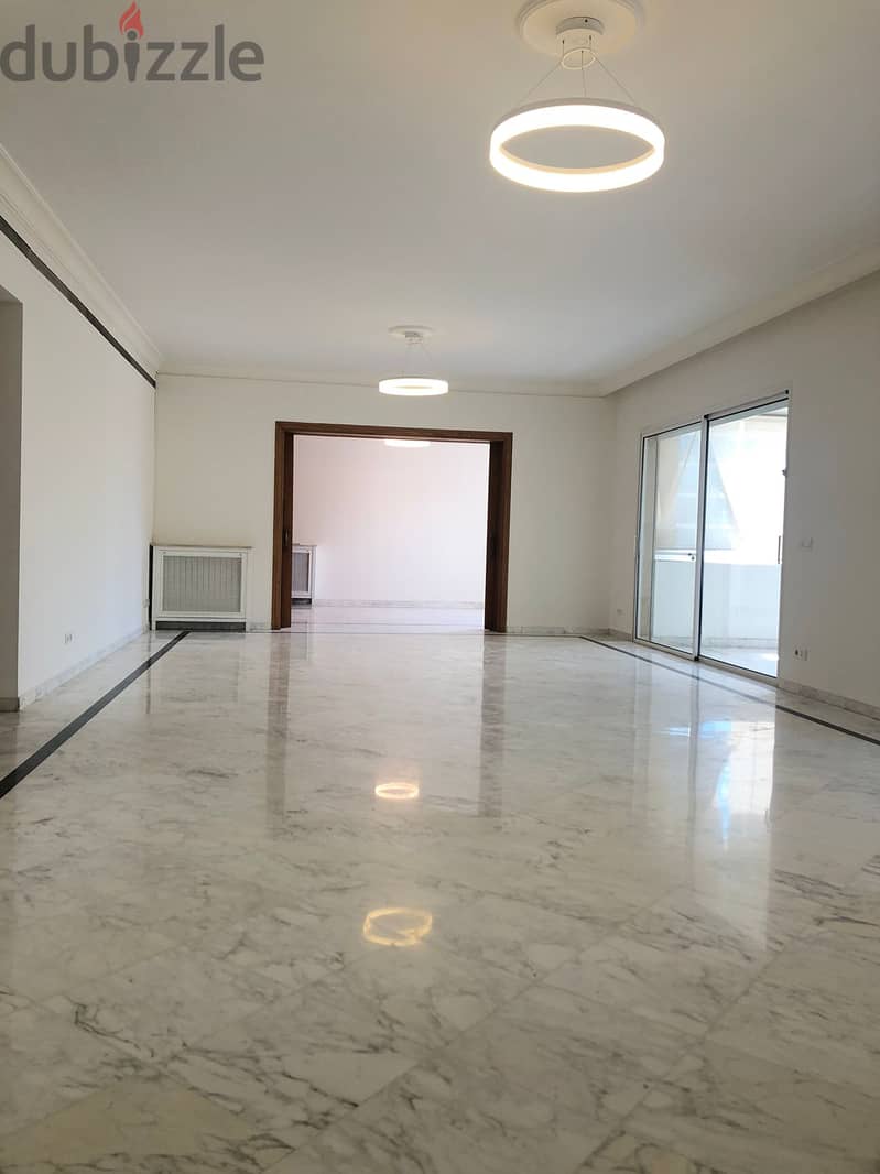 4 Bedroom Apartment for Rent in Achrafieh 420M2 شقة للأجار في الأشرفية 2