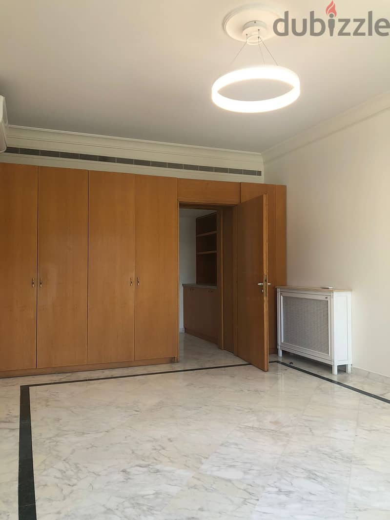 4 Bedroom Apartment for Rent in Achrafieh 420M2 شقة للأجار في الأشرفية 16