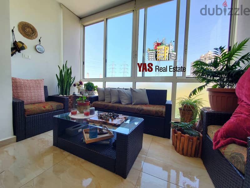 Zouk Mikael 125m2 | Mint Condition | Mountain View | Luxury | TO 3