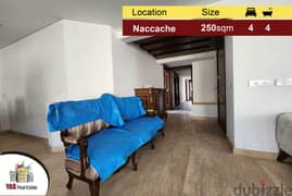 Naccache / Dbayeh 250m2 | Spacious Apartment | Decorated | Sea View | 0
