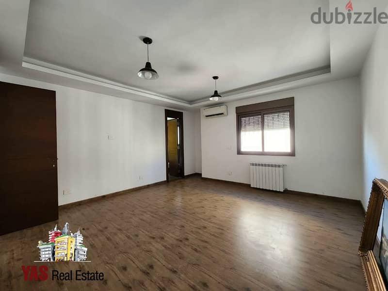 Naccache / Dbayeh 250m2 | Spacious Apartment | Decorated | Sea View | 7