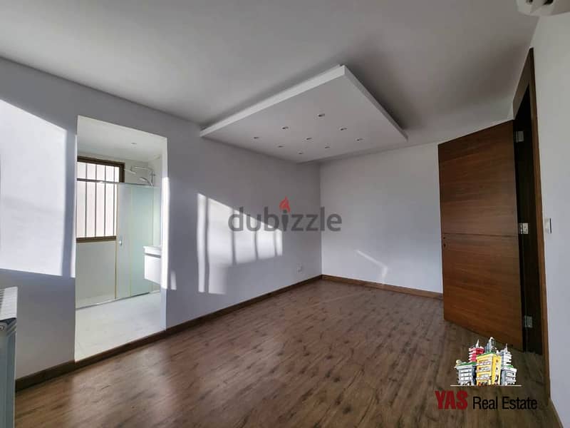 Naccache / Dbayeh 250m2 | Spacious Apartment | Decorated | Sea View | 8
