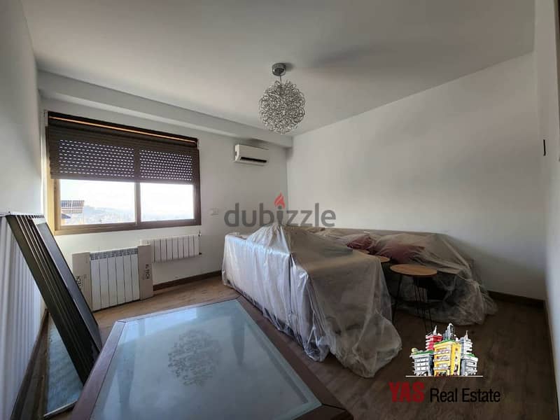 Naccache / Dbayeh 250m2 | Spacious Apartment | Decorated | Sea View | 12