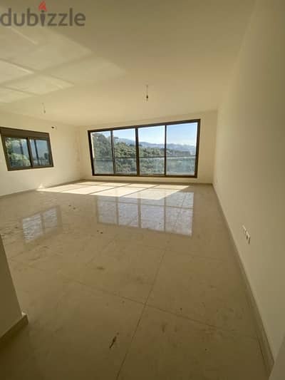 170 sqm apartment for rent naccache maten