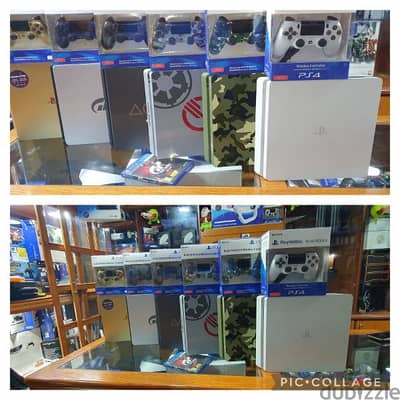 ps4 with warranty wats plz