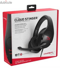 HyperX Cloud Stinger 0