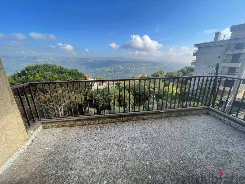 1120 Sqm | Building for sale in Broummana | 4 Floors | Mountain view 3