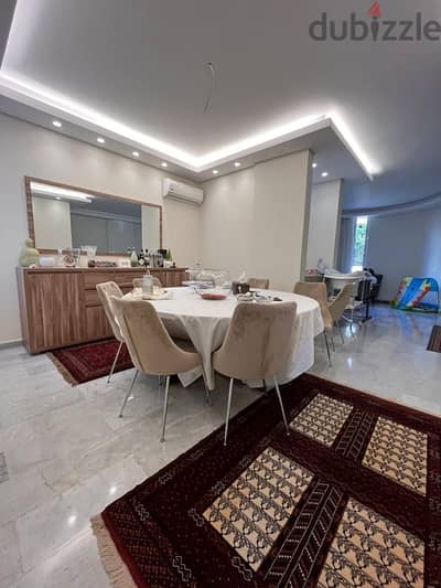 175 Sqm | High End Finishing Apartment For Sale In Hazmieh