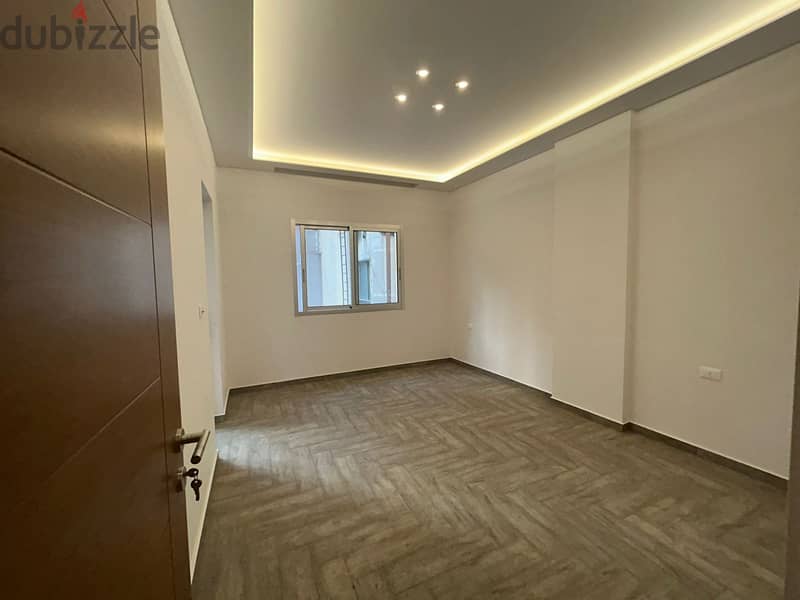 L12363- A 3-Bedroom Apartment for Rent in Manara, Ras Beirut 5