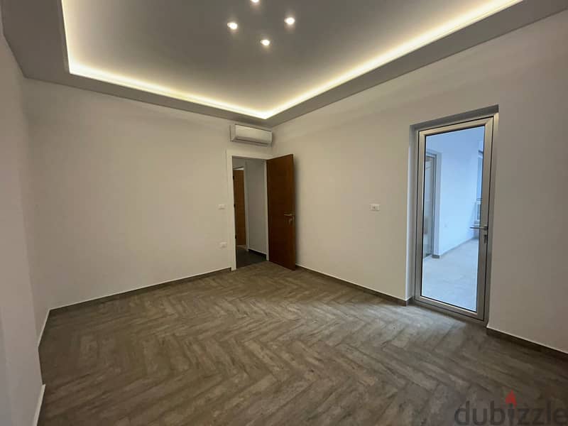 L12363- A 3-Bedroom Apartment for Rent in Manara, Ras Beirut 6