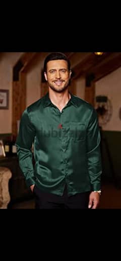 shirt 100% silk Ralph Lauren original M to xxL 0